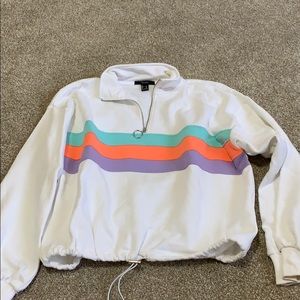 Pastel Crewneck
